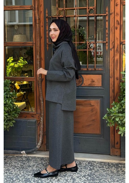 Etekli Takım W-6925 Gri fiyatları