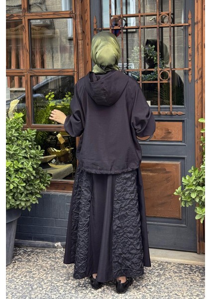 Etekli Takım W-6924 Siyah indirimleri