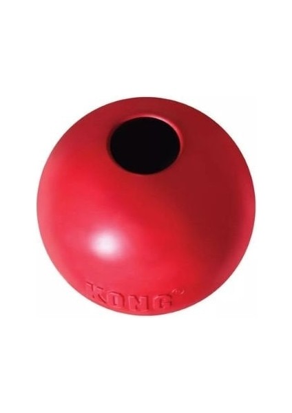 Kong Delikli Top Şeklinde Çok Amaçlı Köpek Oyuncağı Small fiyatları