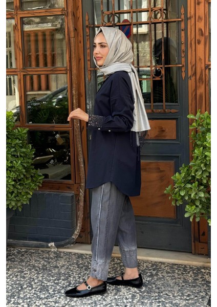 Tunik KA-A25-21030 Koyu Lacivert fiyatları