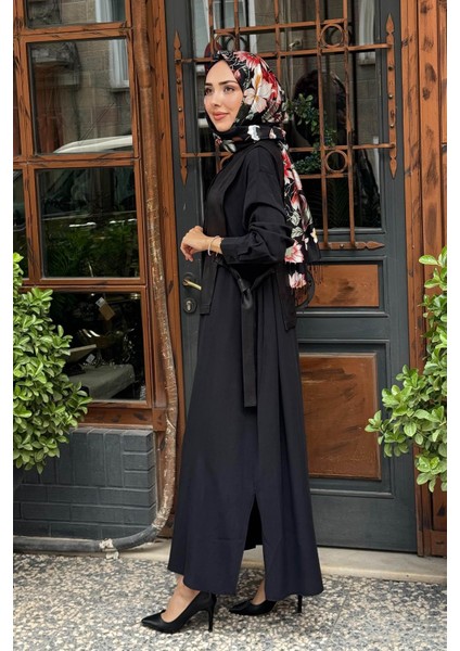 Nurcan Çetin Elbise 25160A Siyah fiyatları