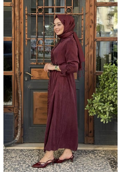 Nurcan Çetin Tunik 25254 Bordo fiyatları