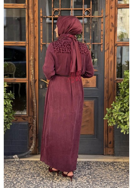Nurcan Çetin Tunik 25254 Bordo fırsatları