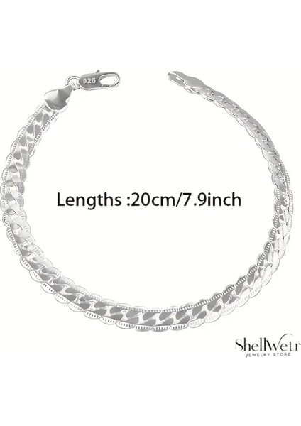 Soft 925 Ayar Gümüş Unisex Bileklik Sevdiklerinize ve Kendinize En Özel Hediye modelleri