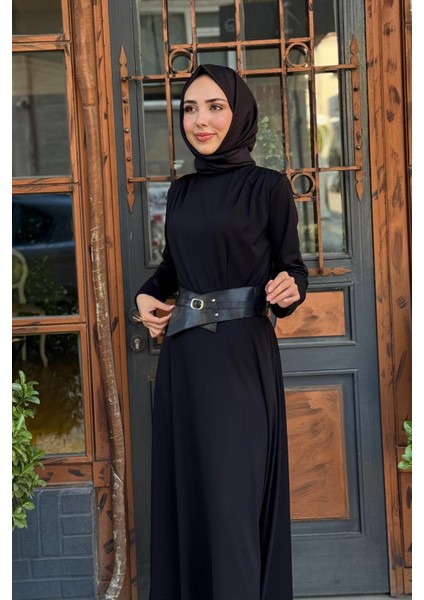 Elbise 10002521311011 Siyah fırsatları