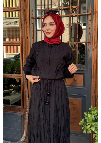 Etekli Takım W-6908 Siyah modelleri