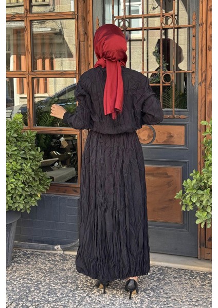 Etekli Takım W-6908 Siyah fırsatları