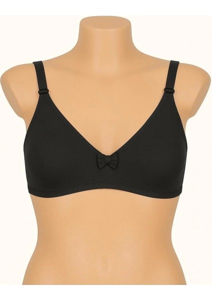 Kadın Önden Açılabilen Emzirme Sütyeni Siyah Beyaz Ten fiyatları