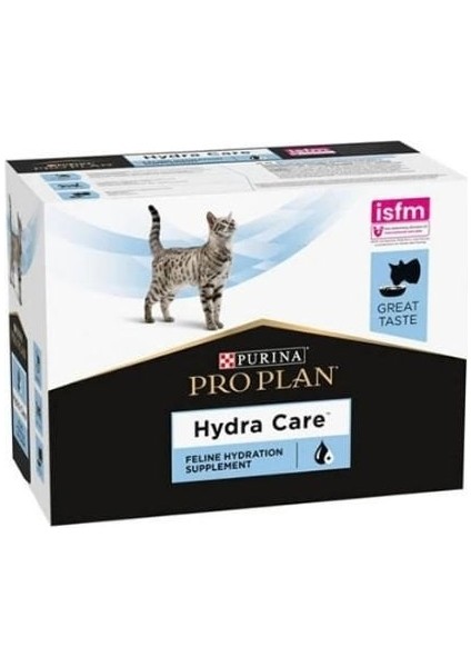 Pro Plan Feline Hydra Care Pouch Konserve Kedi Maması 85 gr 10 Adet fiyatları