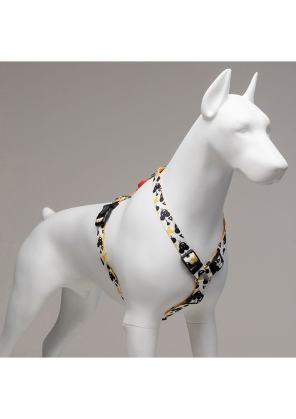 Lindo Dogs Bad Mouse H Tipi Köpek Göğüs Tasması Beden Medium modelleri
