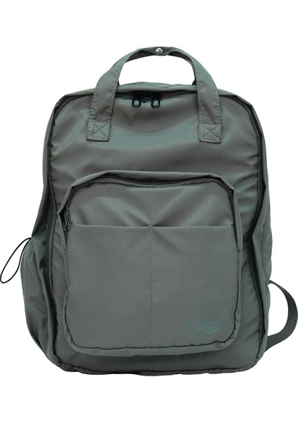 Nomad Sırt Çantası Gri