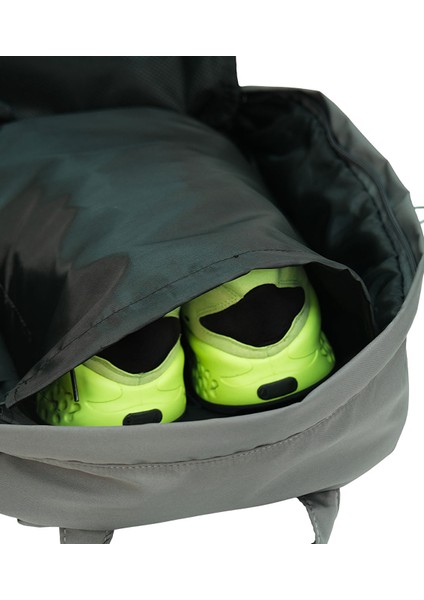 Nomad Sırt Çantası Gri