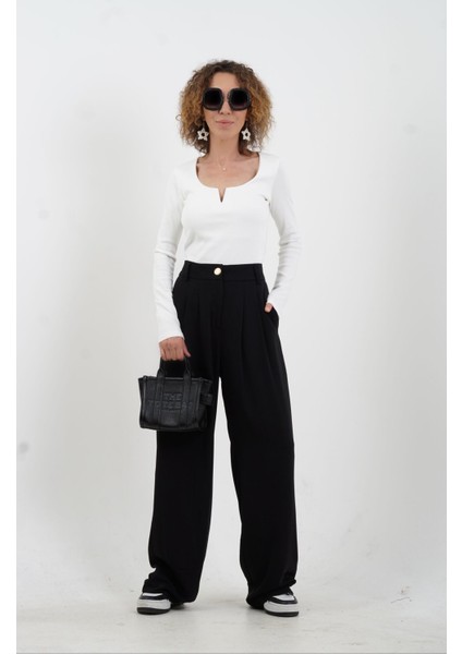 Ekru Uzun Kol Damla Yaka Bluz fiyatları