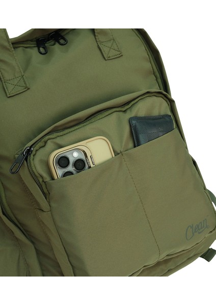 Nomad Sırt Çantası Haki indirimleri