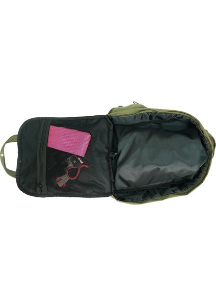 Nomad Sırt Çantası Haki