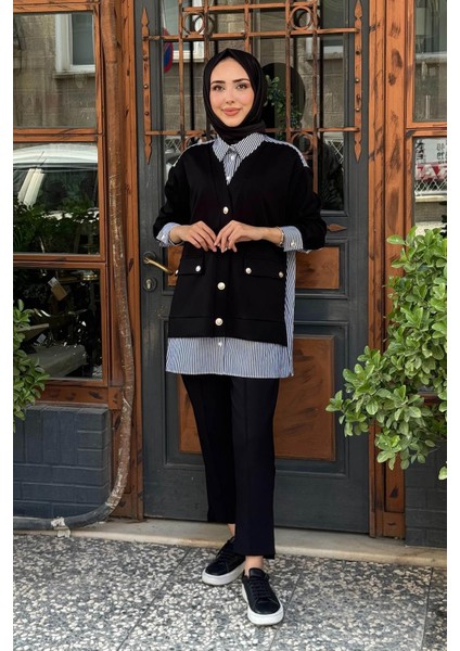 Tunik MB27.190 Siyah