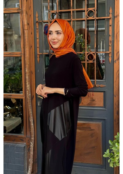 Nurcan Çetin Elbise 25180 Siyah fiyatları