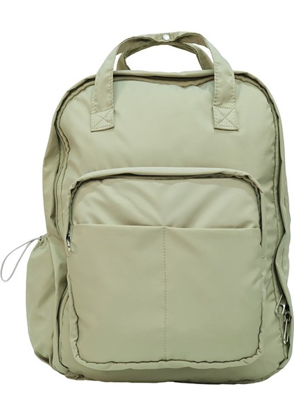 Nomad Sırt Çantası Bej