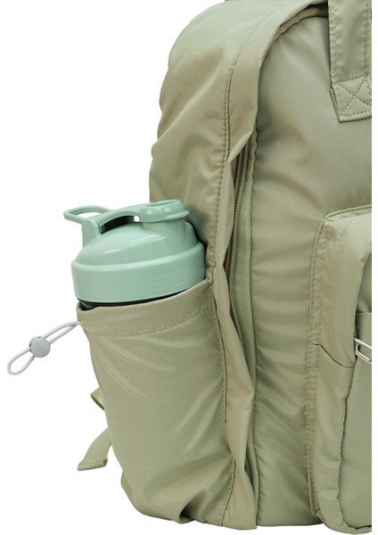 Nomad Sırt Çantası Bej modelleri