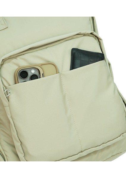 Nomad Sırt Çantası Bej fırsatları