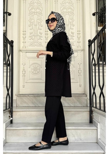 Pantolonlu Takım 10002522311010 Siyah fiyatları