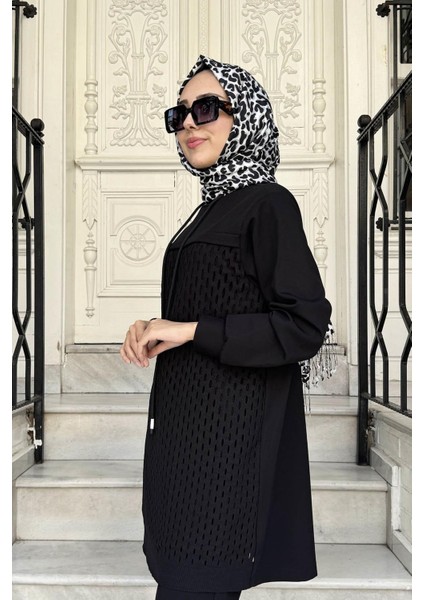 Pantolonlu Takım 10002522311010 Siyah modelleri