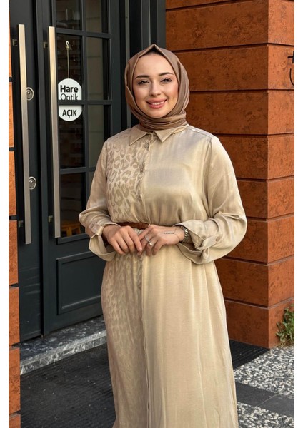 Nurcan Çetin Tunik 25254 Bej modelleri