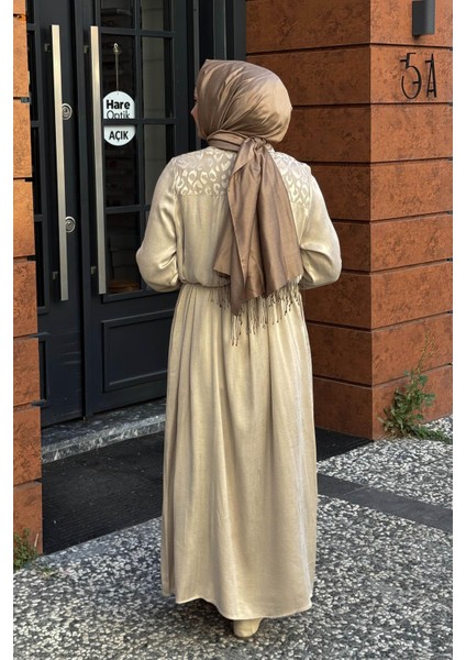 Nurcan Çetin Tunik 25254 Bej fırsatları