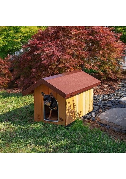 Ferplast Domus Canile Köpek Kulübesi Small 60.5X73.5X54.5 cm fiyatları