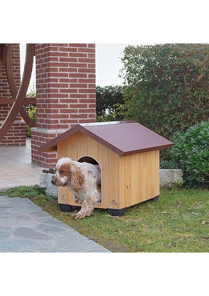 Ferplast Domus Canile Köpek Kulübesi Small 60.5X73.5X54.5 cm modelleri