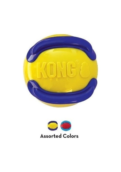 Kong Jaxx Brights Sandviç Şeklinde Köpek Oyuncağı Large fiyatları