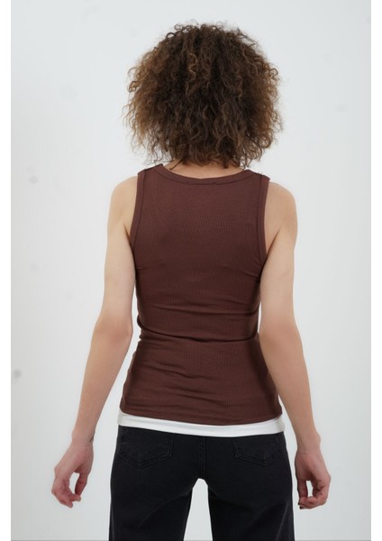 Kahve Önü Çift Kat Atlet fırsatları