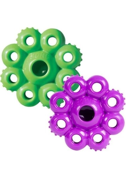 Kong Quest Star Çiçek Şeklinde Köpek Oyuncağı Small fiyatları