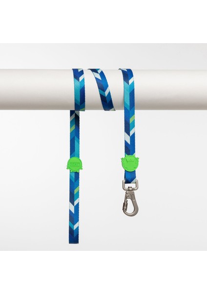 Lindo Dogs Blue Dream Köpek Gezdirme Kayışı Mavi/yeşil Medium fiyatları