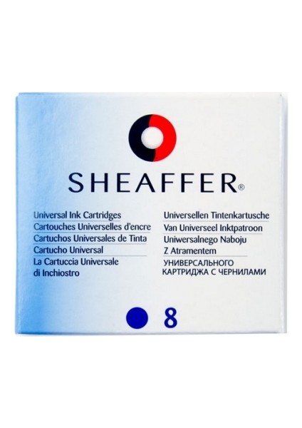 Vfm Serisi Kartuş (Mavi) 93101