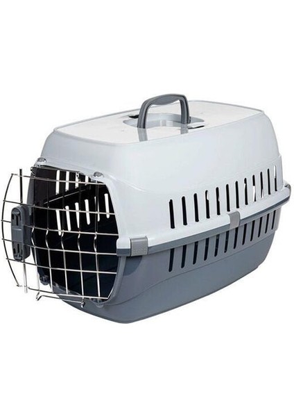 Moderna Roadrunner Iata Kedi ve Köpek Taşıma Çantası Gri 37.4X56.4X35 cm fiyatları