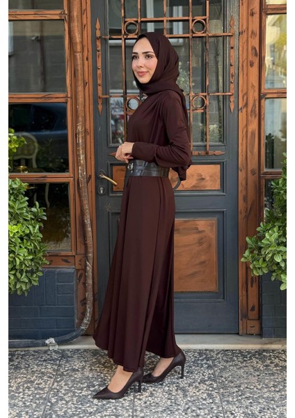 Elbise 10002521311011 Kahve fiyatları