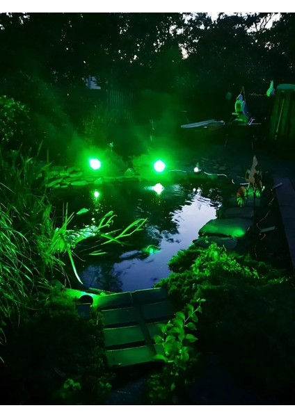 LED Spot Yeşil Solar Lamba Bahçe Aydınlatması Güneş Enerjili Sensörlü 18W Işık Duvar Çim Armatürü modelleri