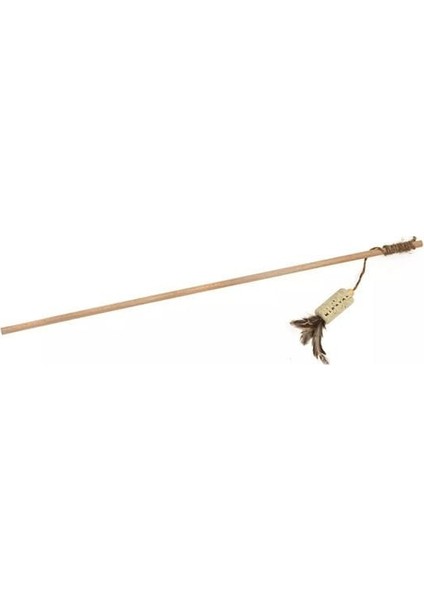 Aquael Ecomfy Toy Gaia Rod Tüylü Mantar Kedi Oltası Oyuncağı 50 cm fiyatları