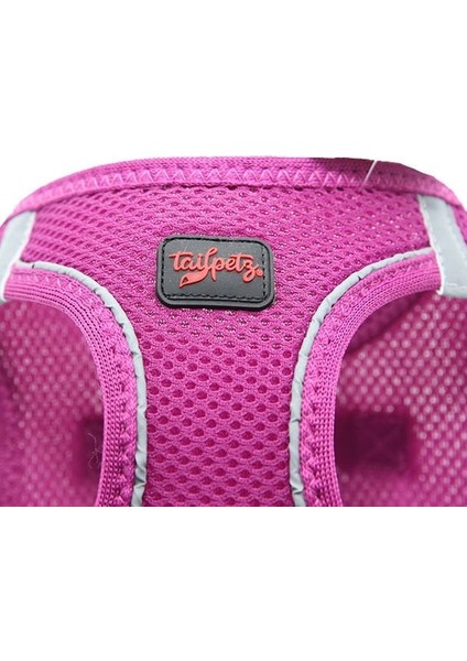 Tailpetz Air Mesh Harness Köpek Göğüs Tasması Xsmall Mor 28-30X32-36 cm indirimleri