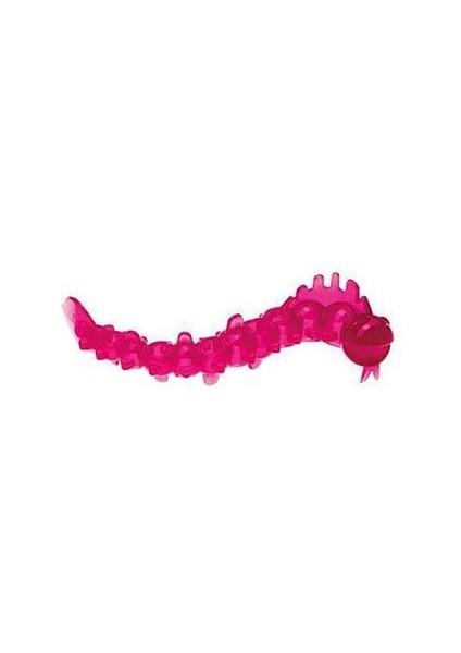 Aquael Comfy Dental Tırtıl köpek Oyuncağı pembe 22X8 cm fiyatları