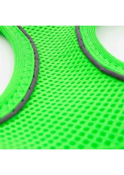 Tailpetz Air Mesh Harness Köpek Göğüs Tasması Medium Yeşil 32-34X44-48 cm fırsatları