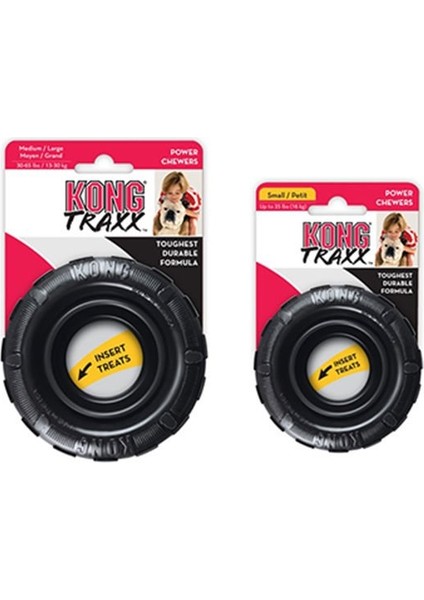Kong Extreme Lastik Şeklinde Kauçuk Köpek Oyuncağı Small 9 cm modelleri