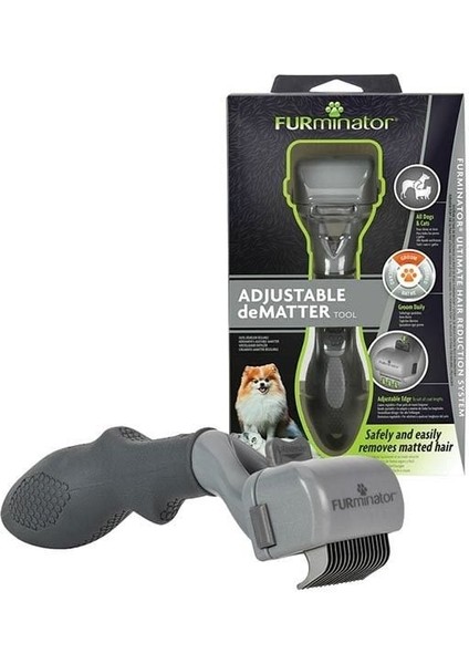 Furminator Ayarlanabilir Kedi ve Köpek Kıtık Açıcı fiyatları