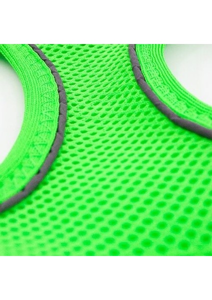 Tailpetz Air Mesh Harness Köpek Göğüs Tasması Xlarge Yeşil 42-54X54-60 cm fırsatları
