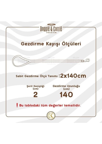 Doggie Konfor Deri Köpek Gezdirme Tasması Medium Siyah 3X100 cm fırsatları