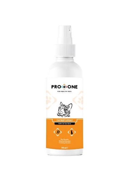 Pro One Catnipli Kedi Oyun Spreyi 200 ml