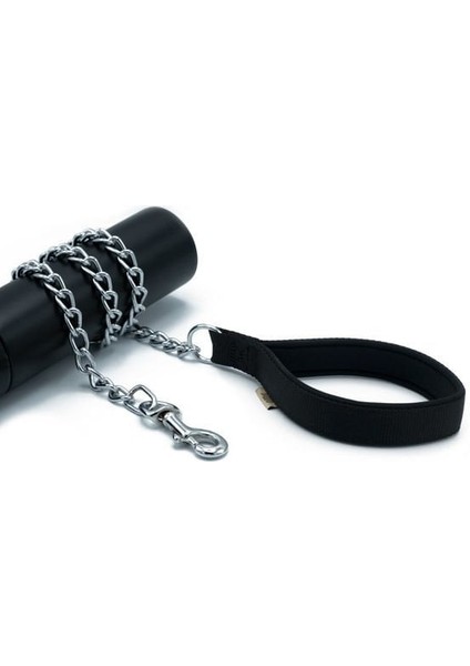 Doggie Comfort Dokuma Köpek Gezdirme Tasması Medium Siyah 3.5X110 cm fırsatları