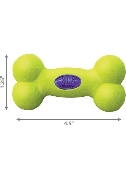 Kong Air Sq Sesli Köpek Kemik Oyuncağı Small 11.5 cm modelleri