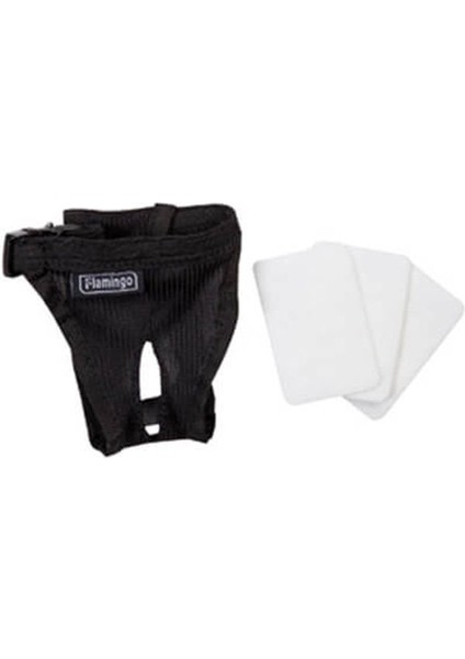 Flamingo Pants Köpek Külodu Siyah 40-49 cm fiyatları